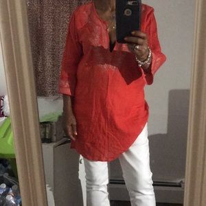 Eastern Shirt- Tunic